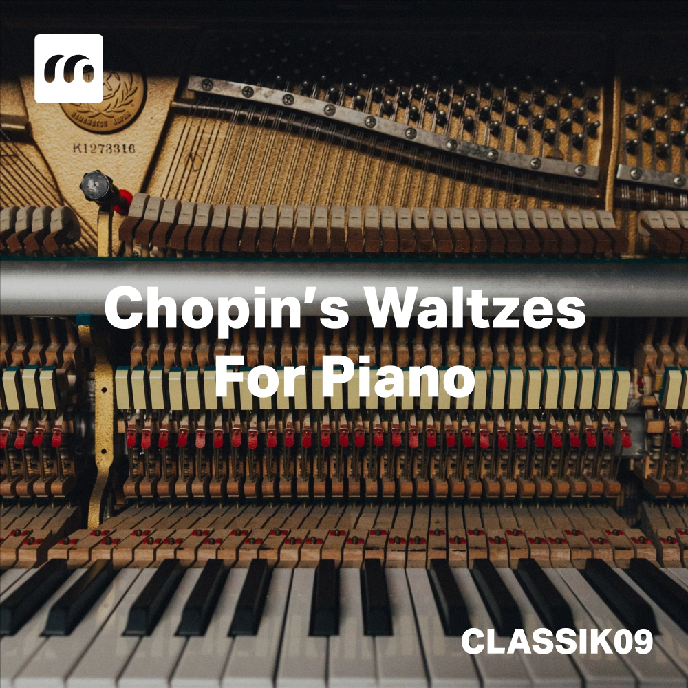 Chopin's Waltzes For Piano