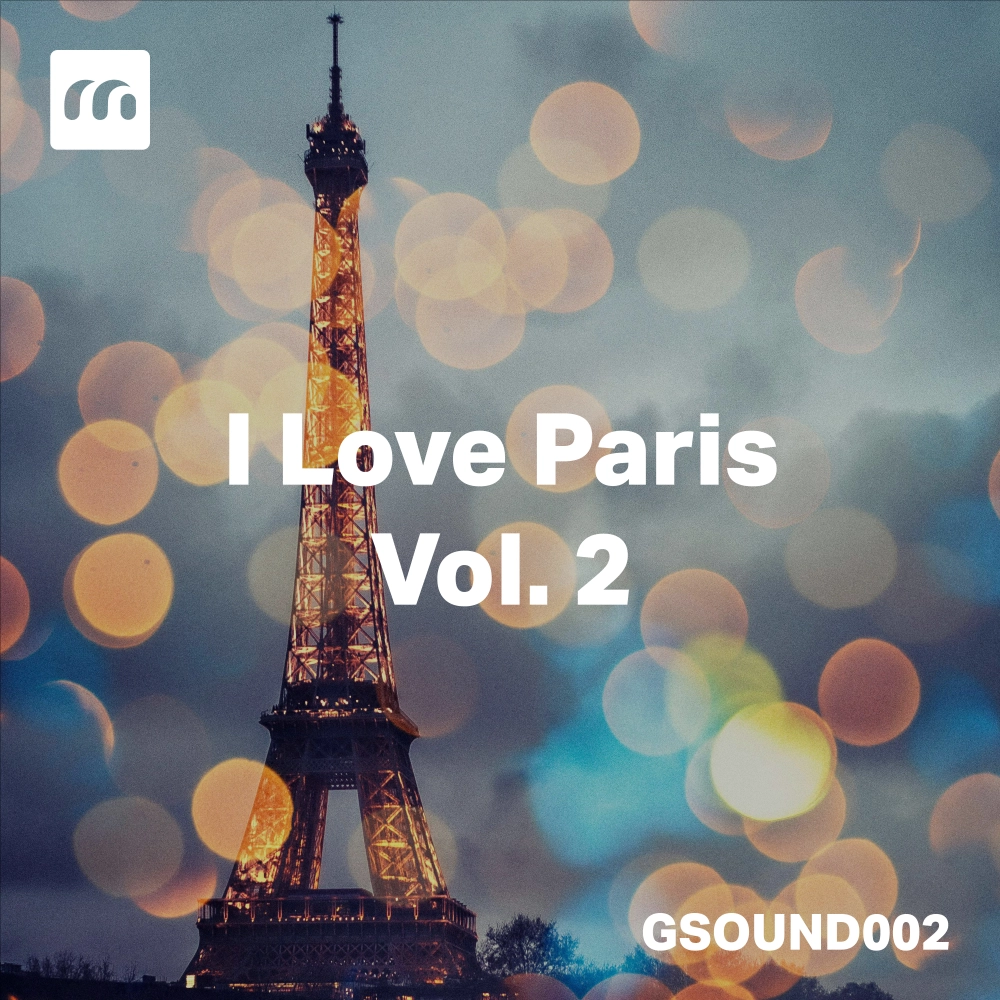 I Love Paris Vol. 2