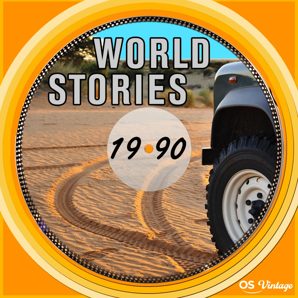 WORLD STORIES