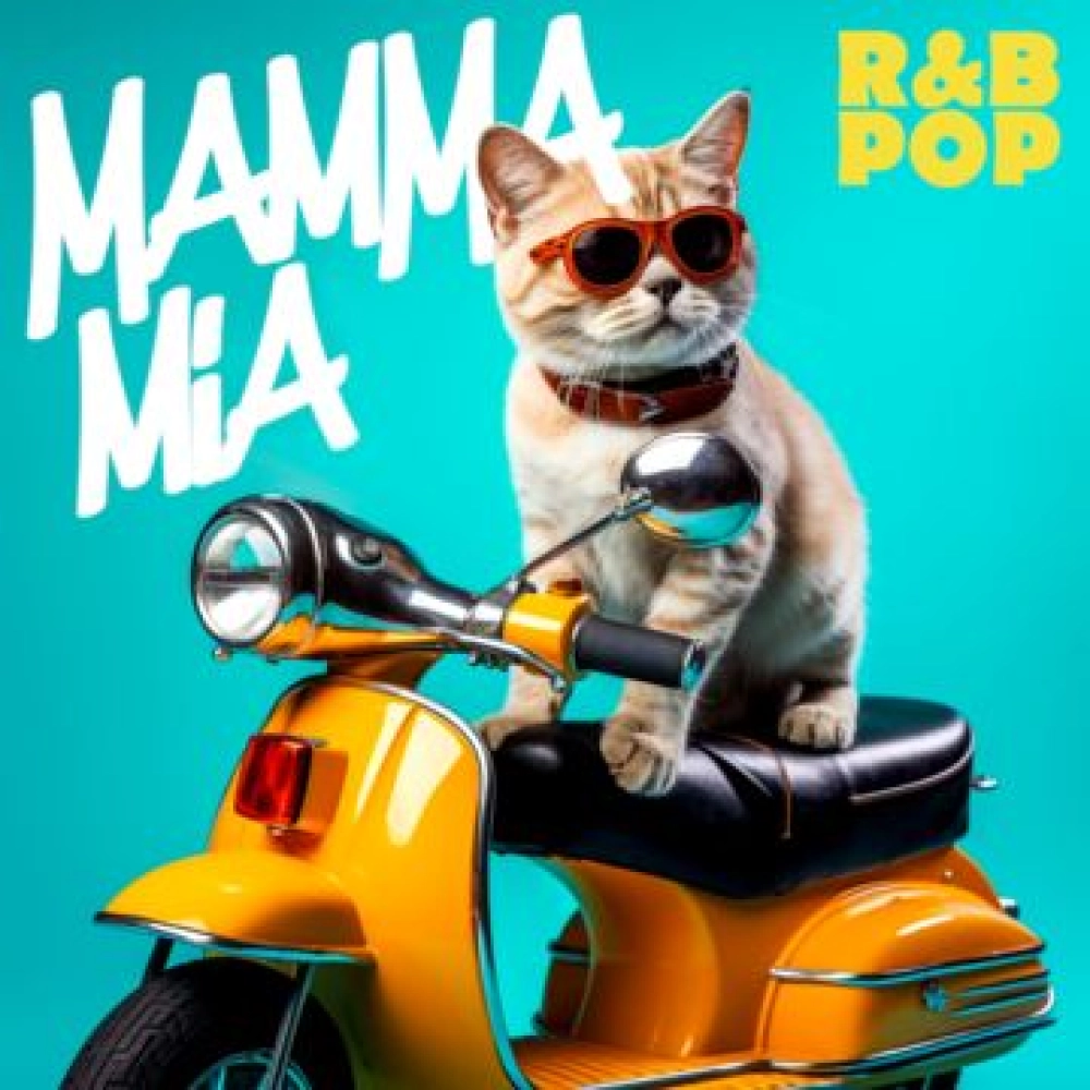 Mamma Mia - Versatile Female Vocal R&b-pop