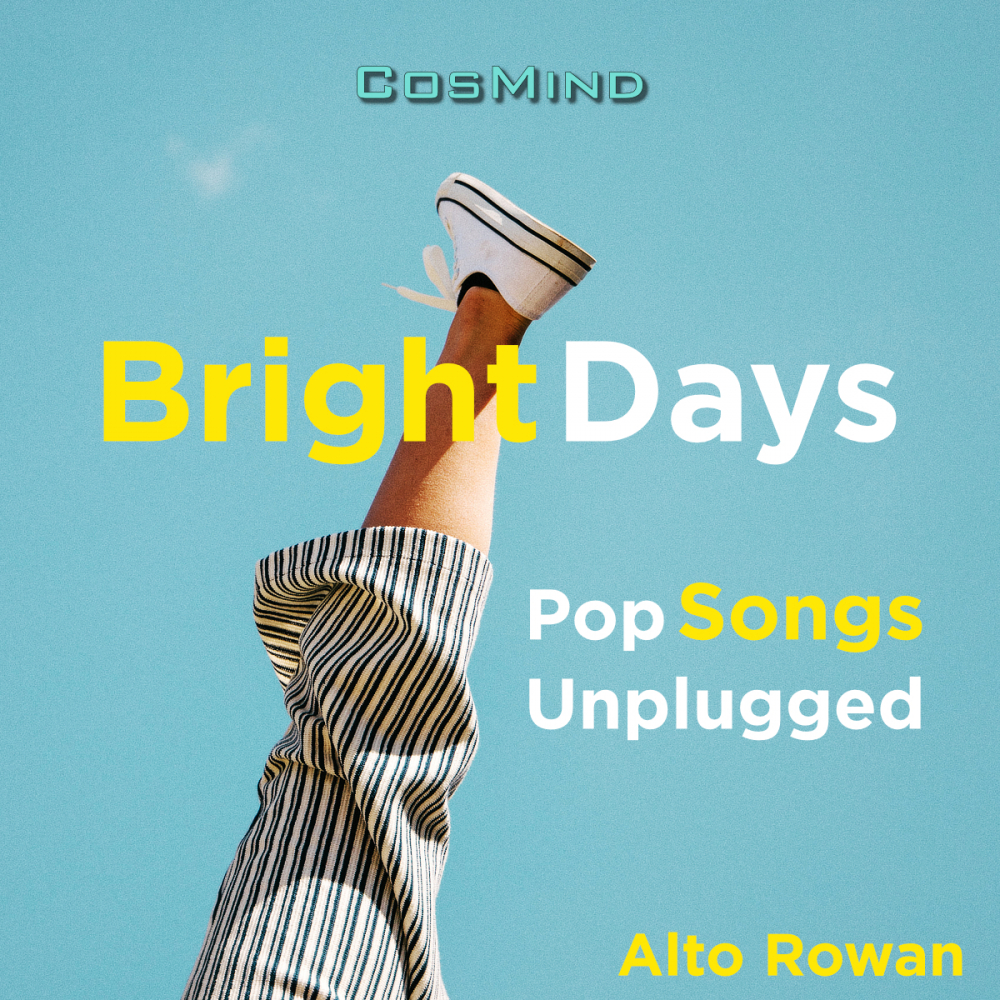 Bright Days - Pop Songs Unplugged - Cosmind Production Music 