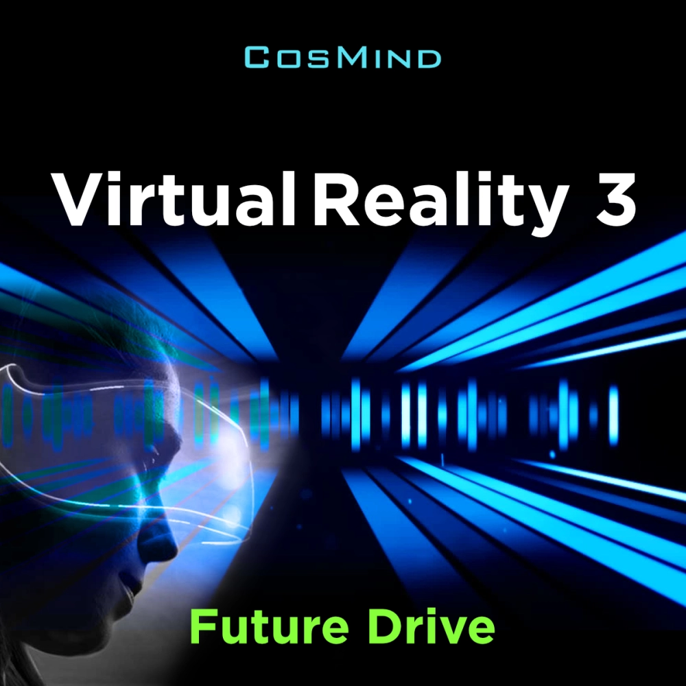 VIRTUAL REALITY 3 - FUTURE DRIVE