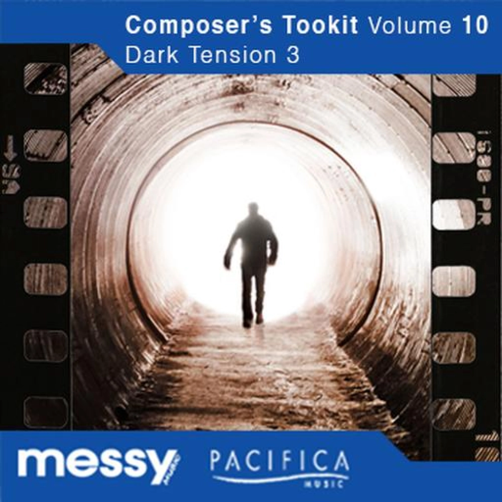 COMPOSER'S TOOLKIT VOL 10 - DARK TENSION 3