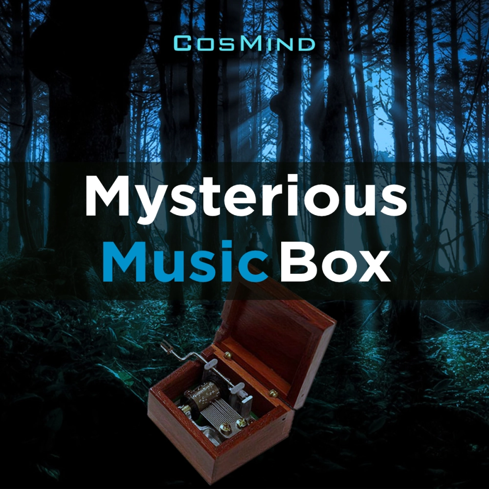 MYSTERIOUS MUSIC BOX