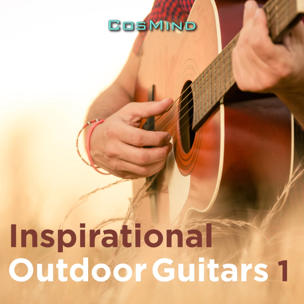 INSPIRATIONAL OUTDOOR GUITARS - CD 1