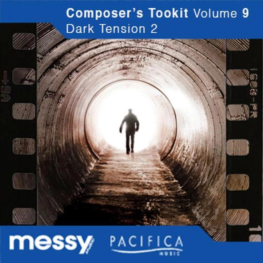 COMPOSER'S TOOLKIT VOL 9 - DARK TENSION 2