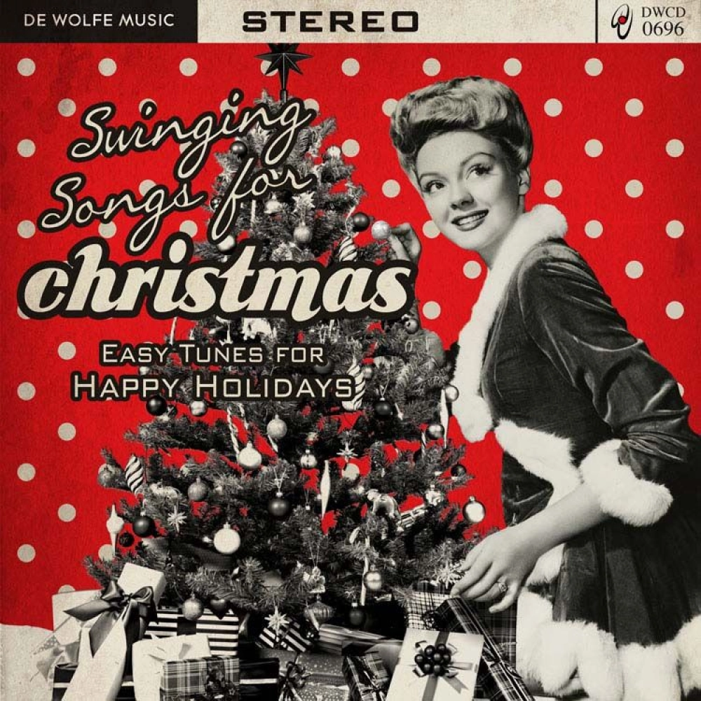 SWINGING SONGS FOR CHRISTMAS