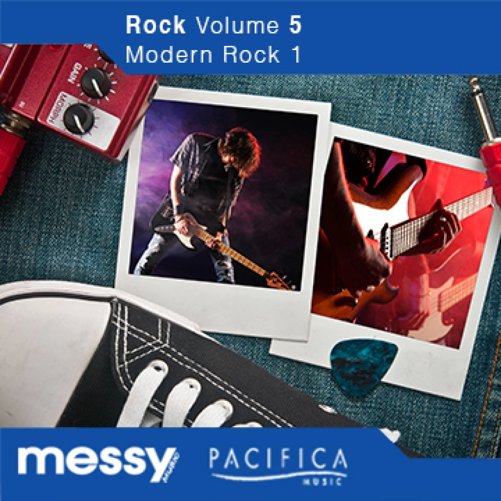 ROCK VOL 5 - MODERN ROCK 1