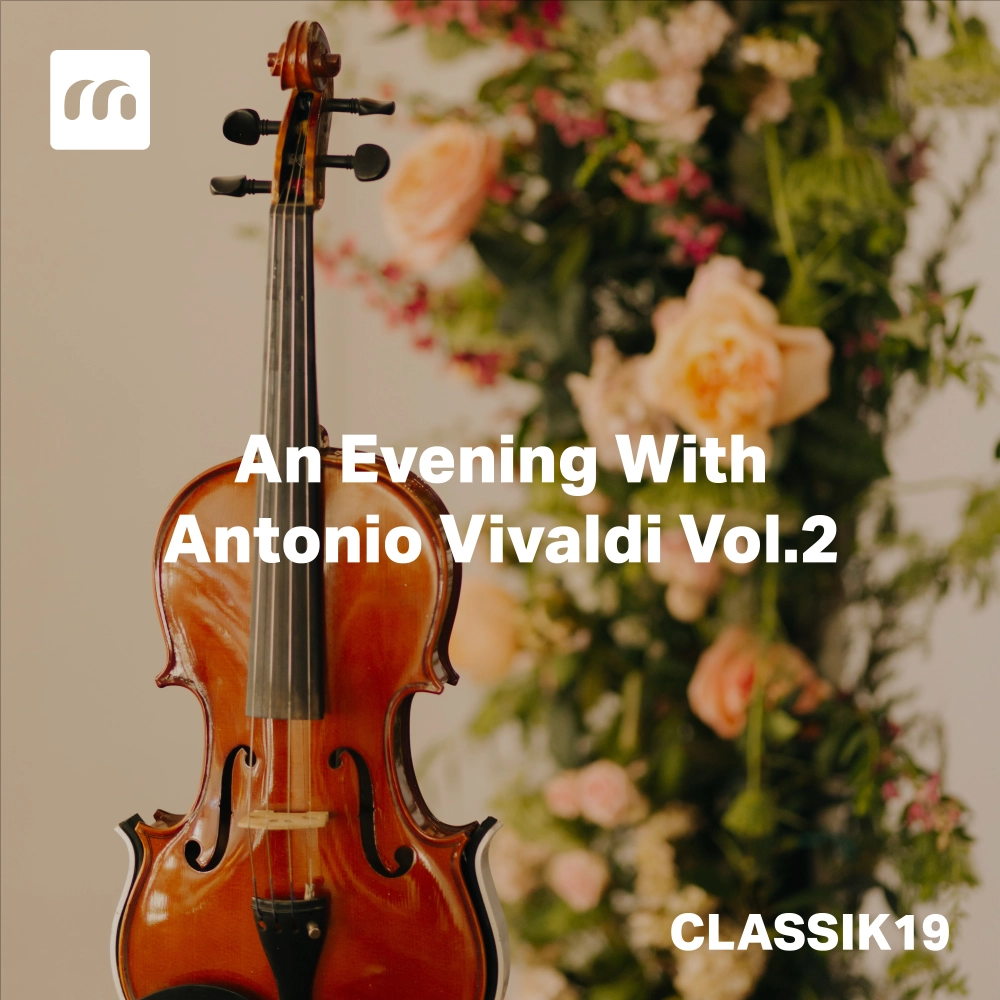 An Evening With Antonio Vivaldi Vol. 2