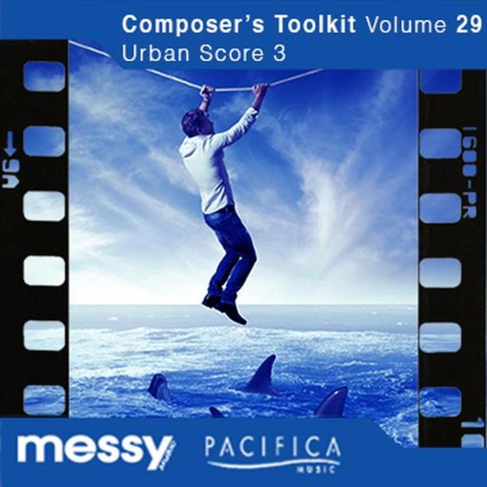 COMPOSER'S TOOLKIT VOL 29 - URBAN SCORE 3