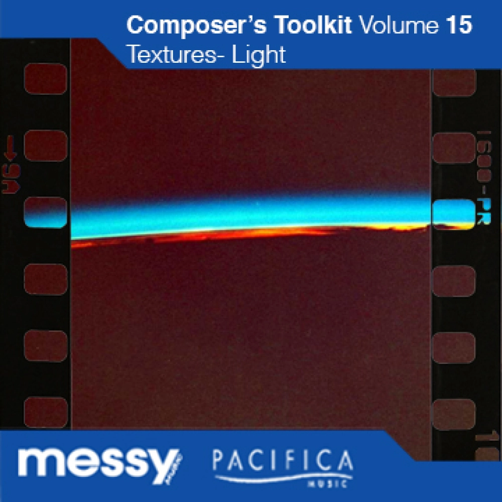 COMPOSER'S TOOLKIT VOL 15 - TEXTURES LIGHT