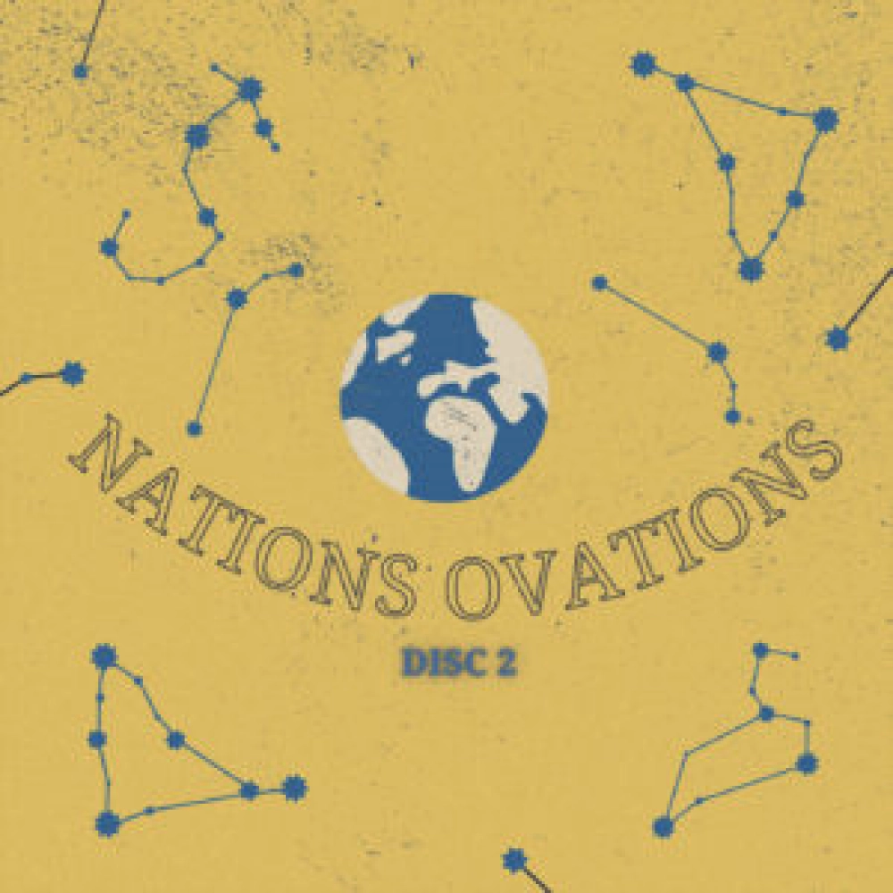 NATION'S OVATIONS VOL 2