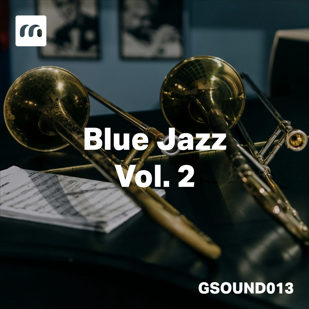 Blue Jazz Vol. 2