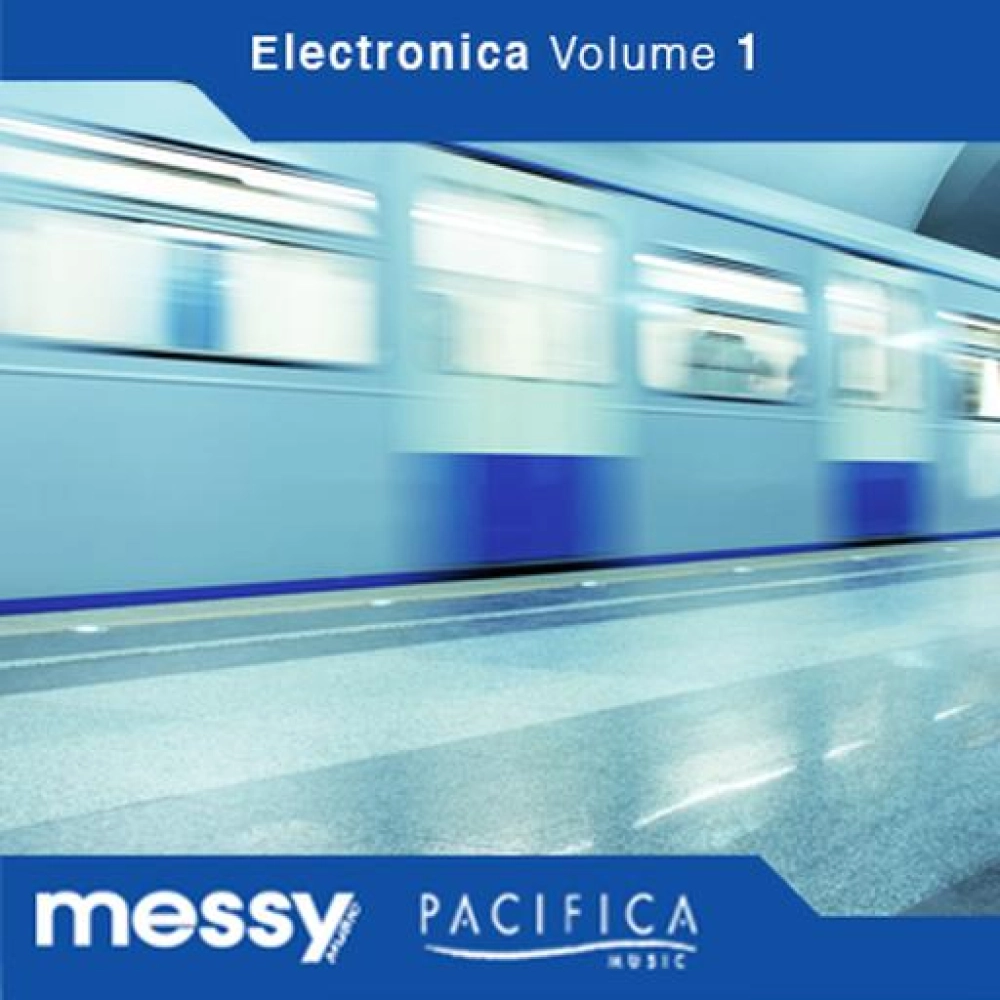 ELECTRONICA VOL 1