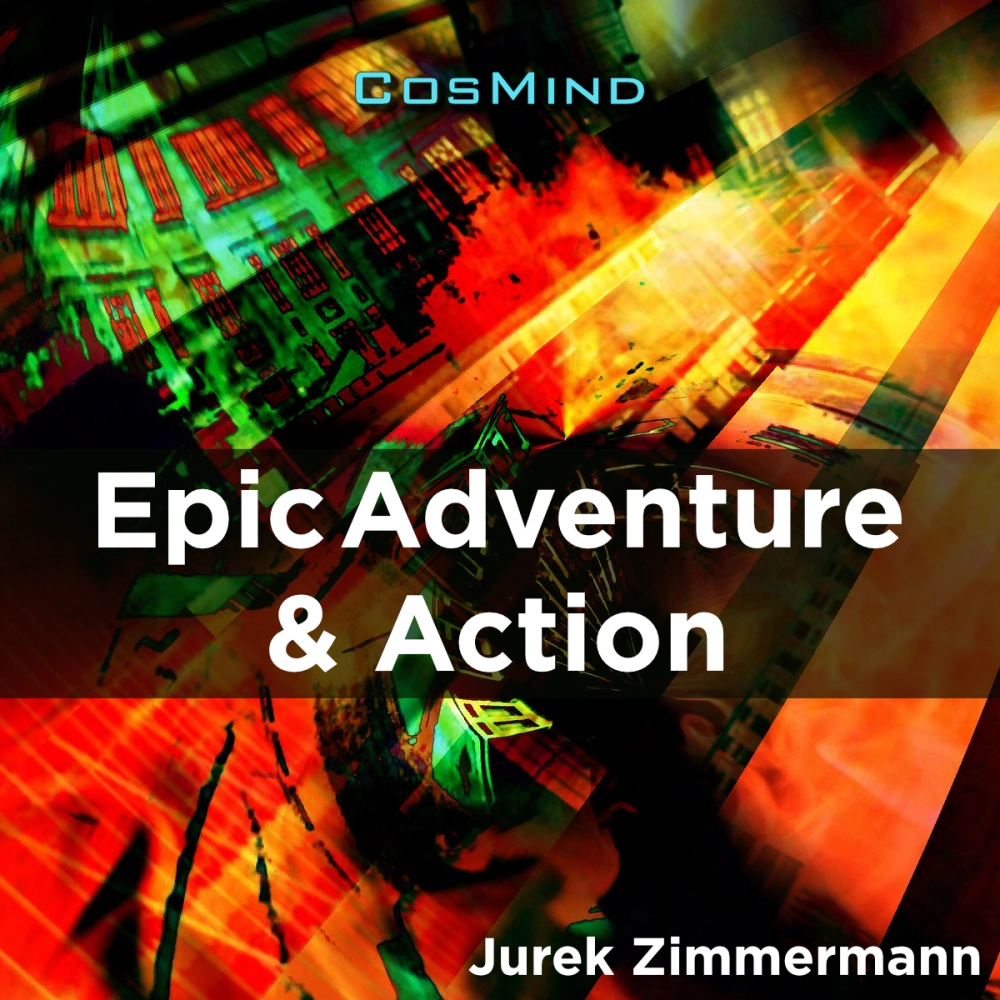 EPIC ADVENTURE AND ACTION