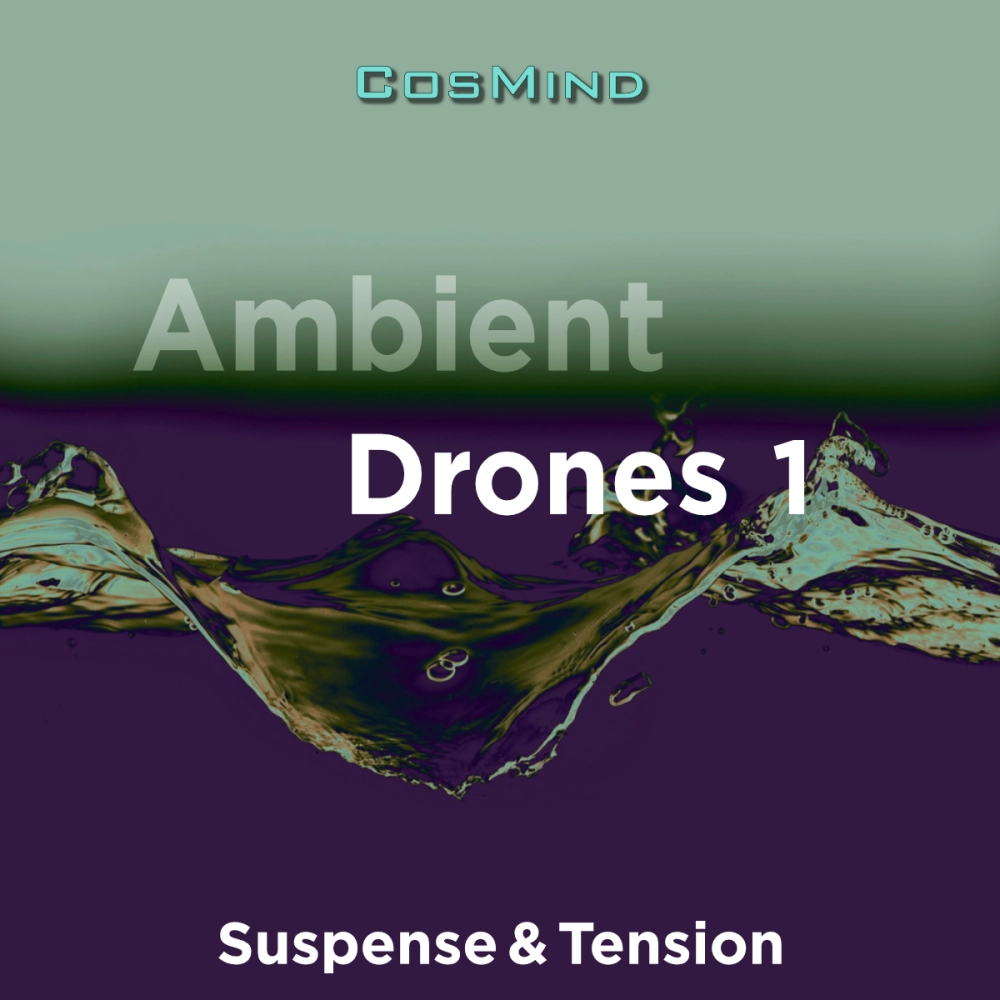 AMBIENT DRONES 1 - SUSPENSE AND TENSION