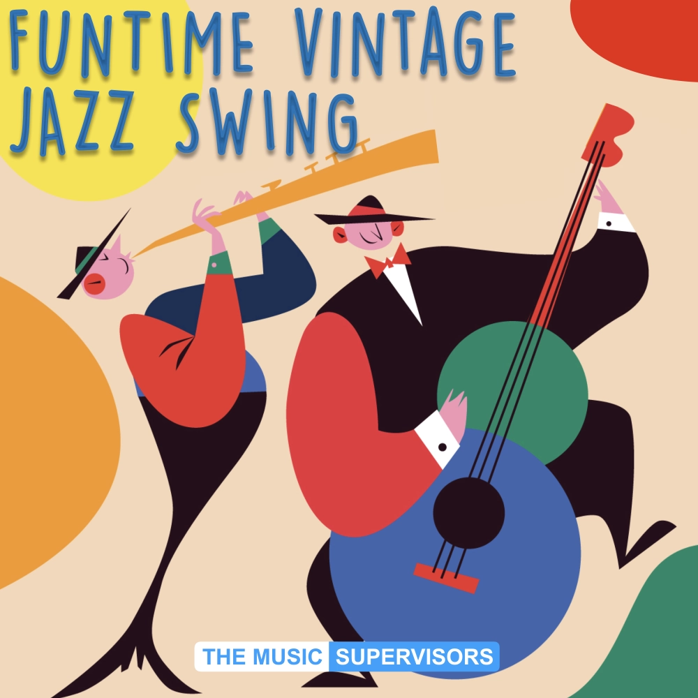 Funtime Vintage Jazz Swing (live Quartet)