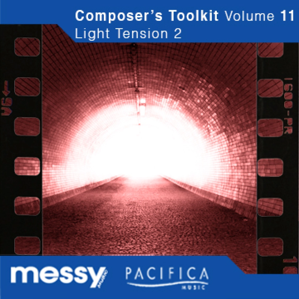 COMPOSER'S TOOLKIT VOL 11 - LIGHT TENSION 2