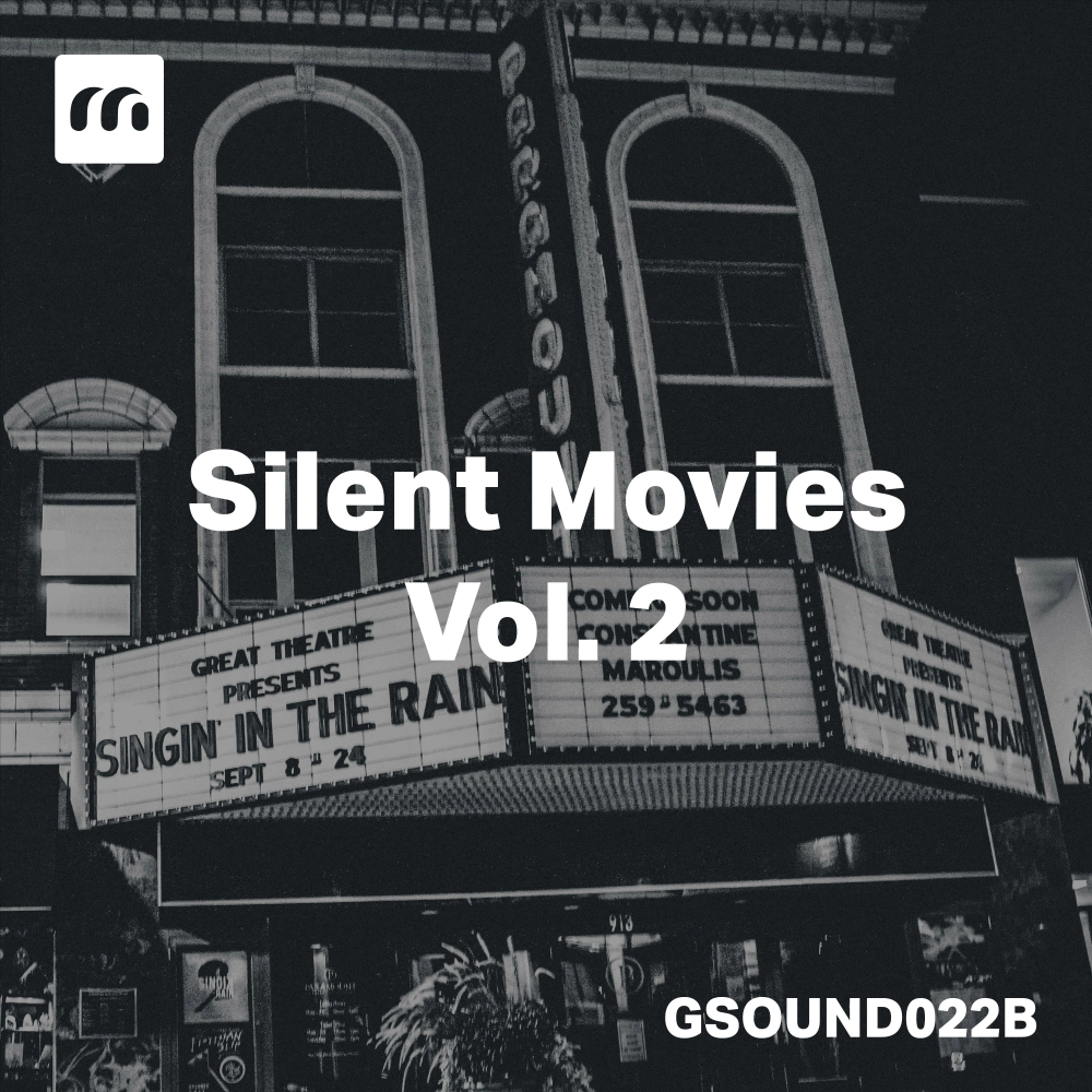 Silent Movies Vol. 2