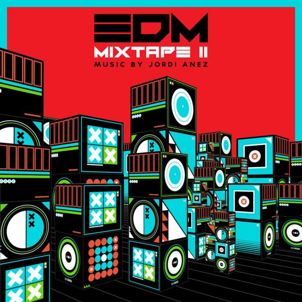 EDM MIXTAPE 2