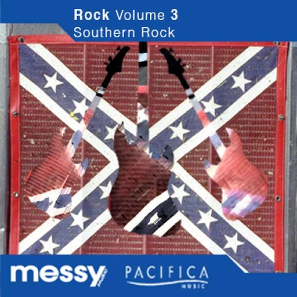 ROCK VOL 3 - SOUTHERN ROCK