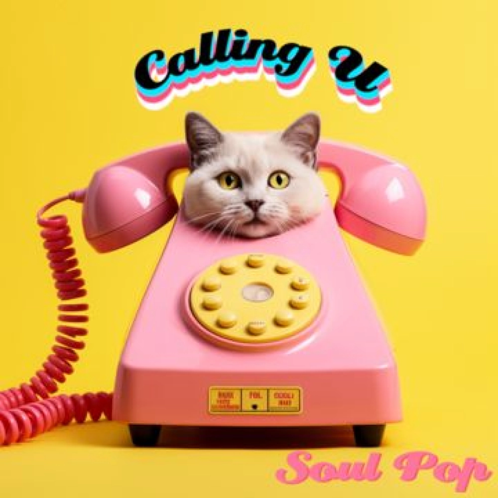 Calling U - Vocal New Wave Soul Pop