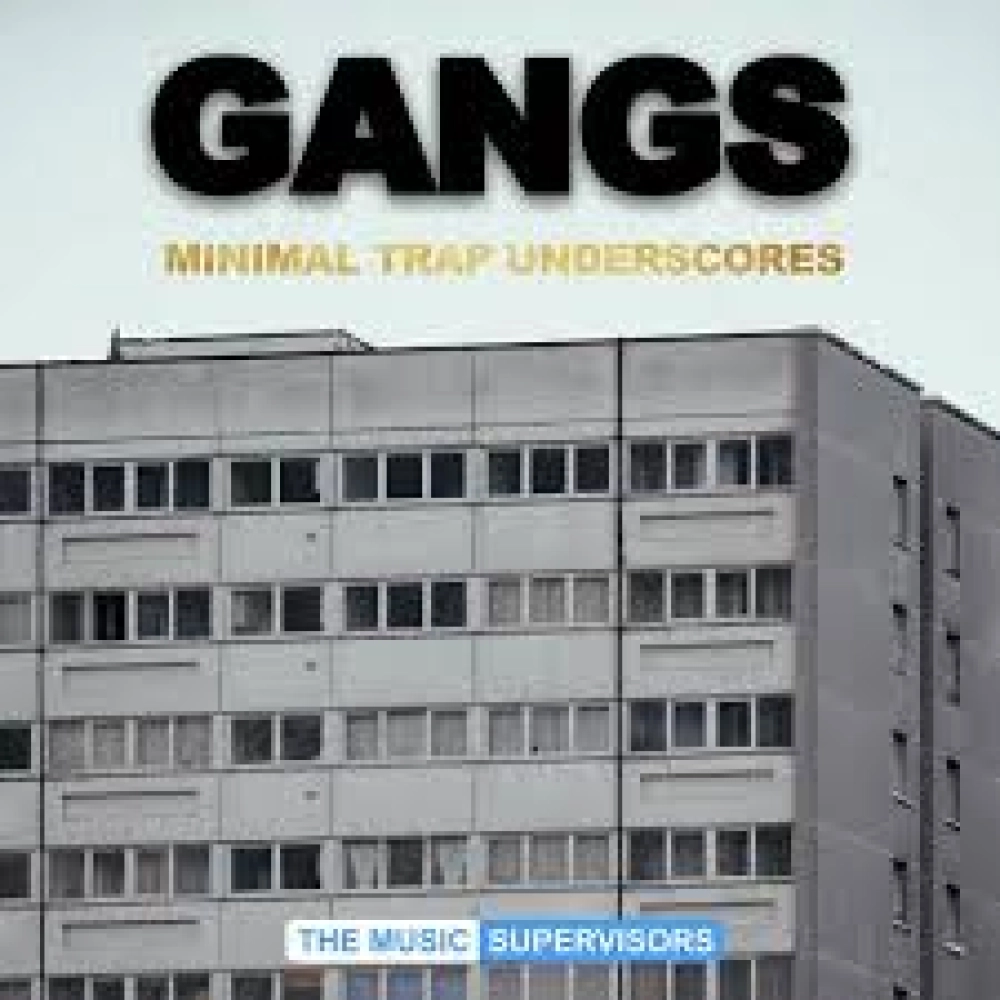 Gangs (minimal Trap Underscores)