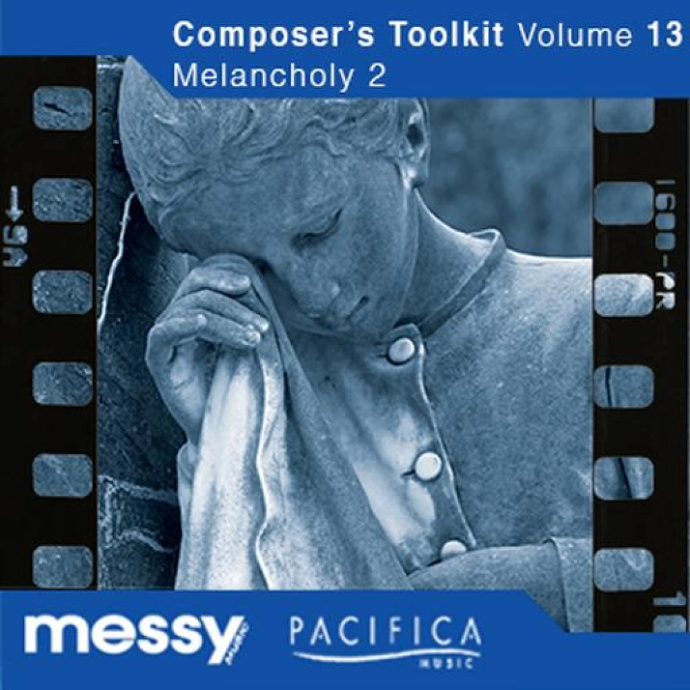 COMPOSER'S TOOLKIT VOL 13 - MELANCHOLY 2