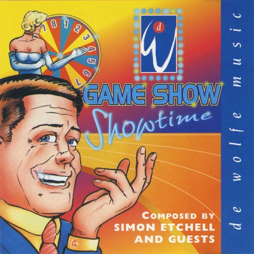 Gameshow - Showtime!