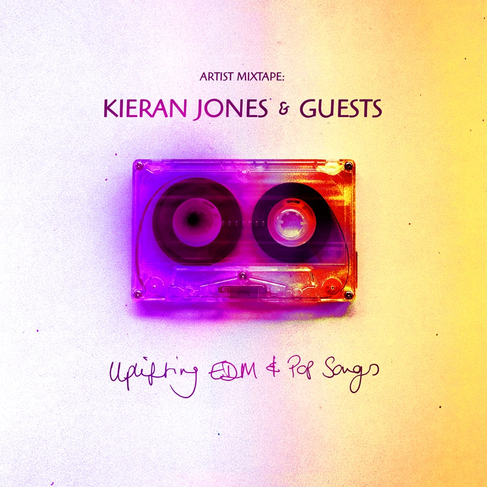 ARTIST MIXTAPE: KIERAN JONES & GUESTS