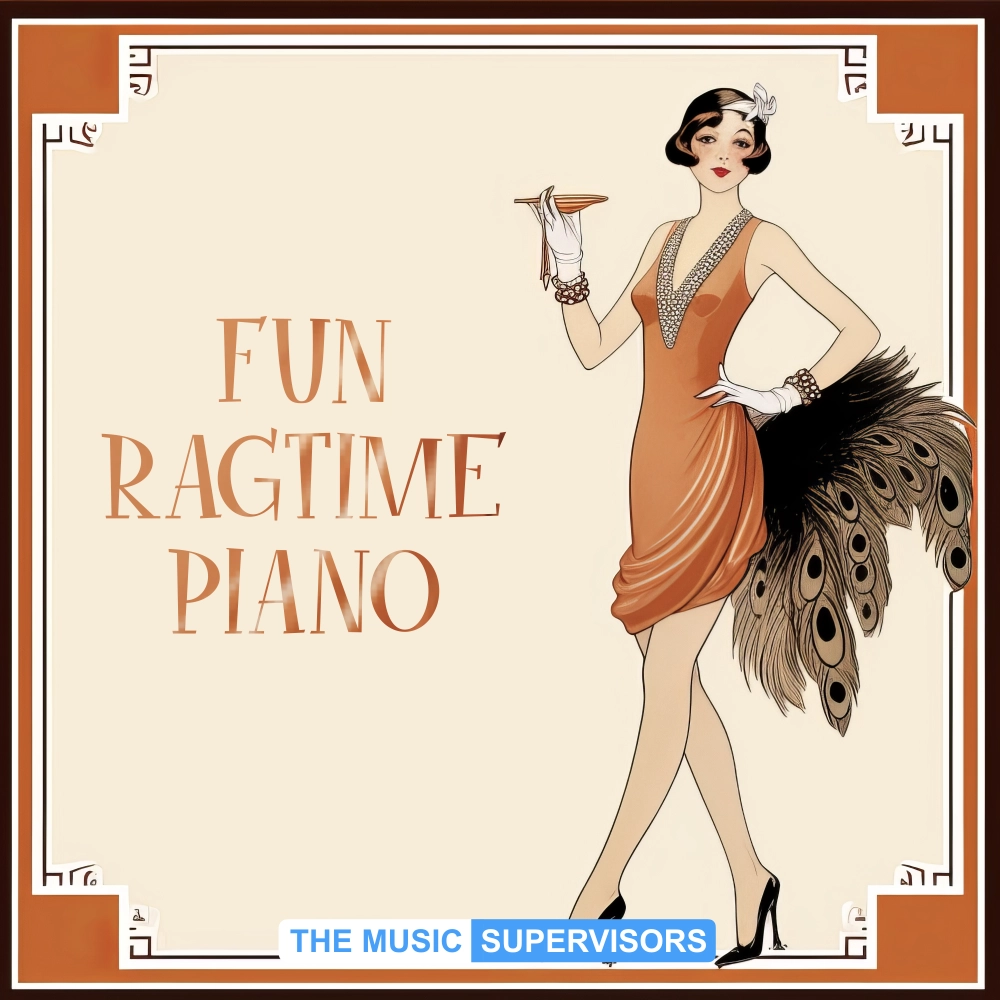 Fun Ragtime Piano