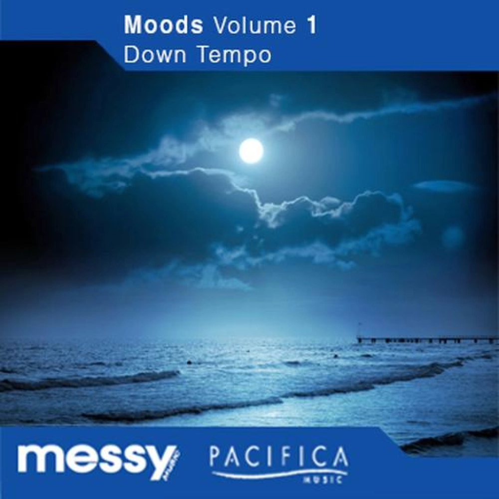 MOODS VOL 1 - DOWN TEMPO