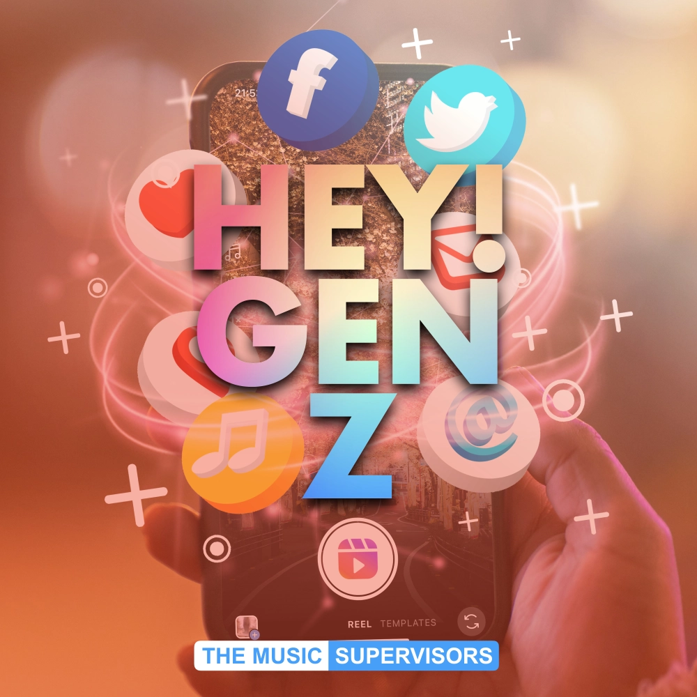 Hey! Gen Z (bold Advertising)