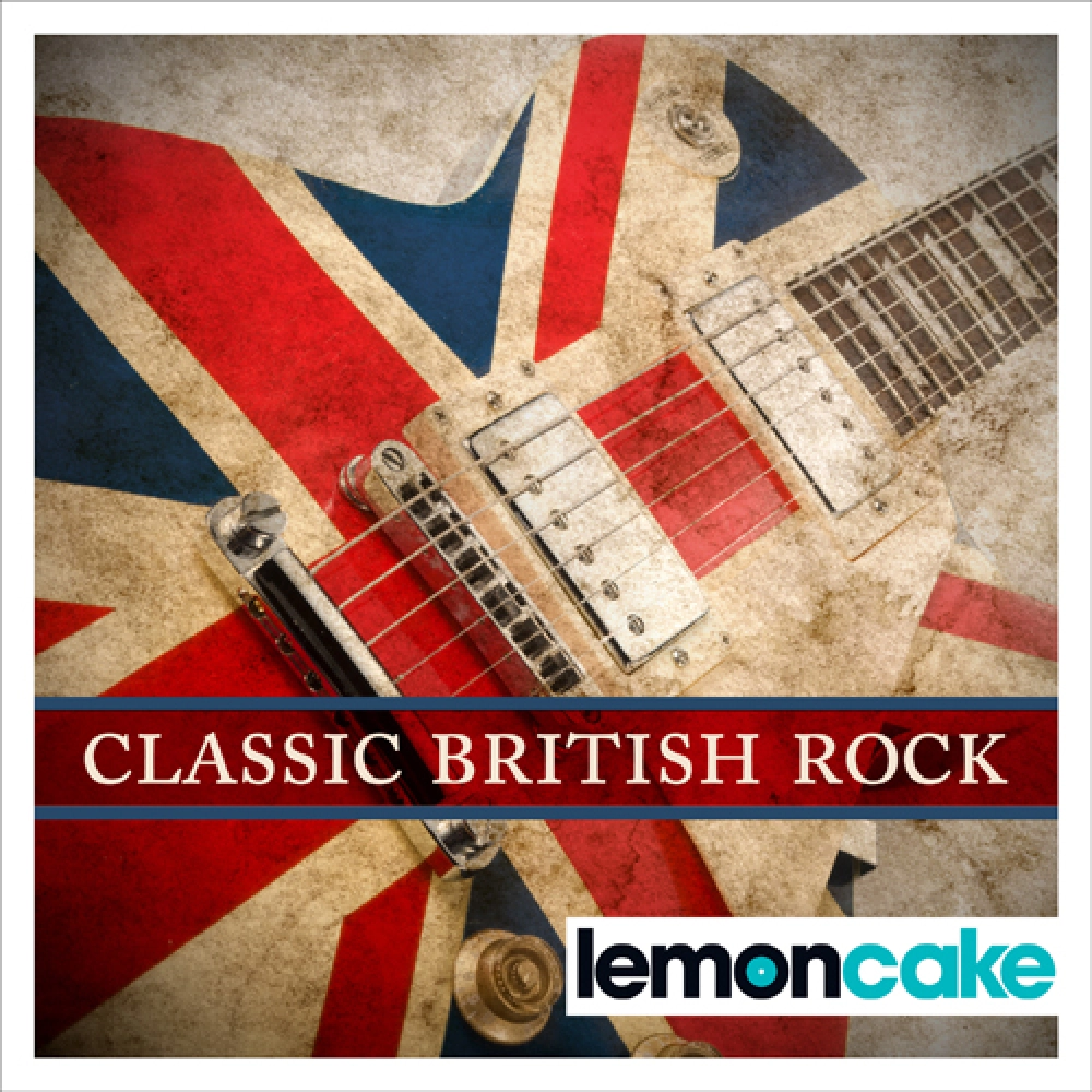 CLASSIC BRITISH ROCK