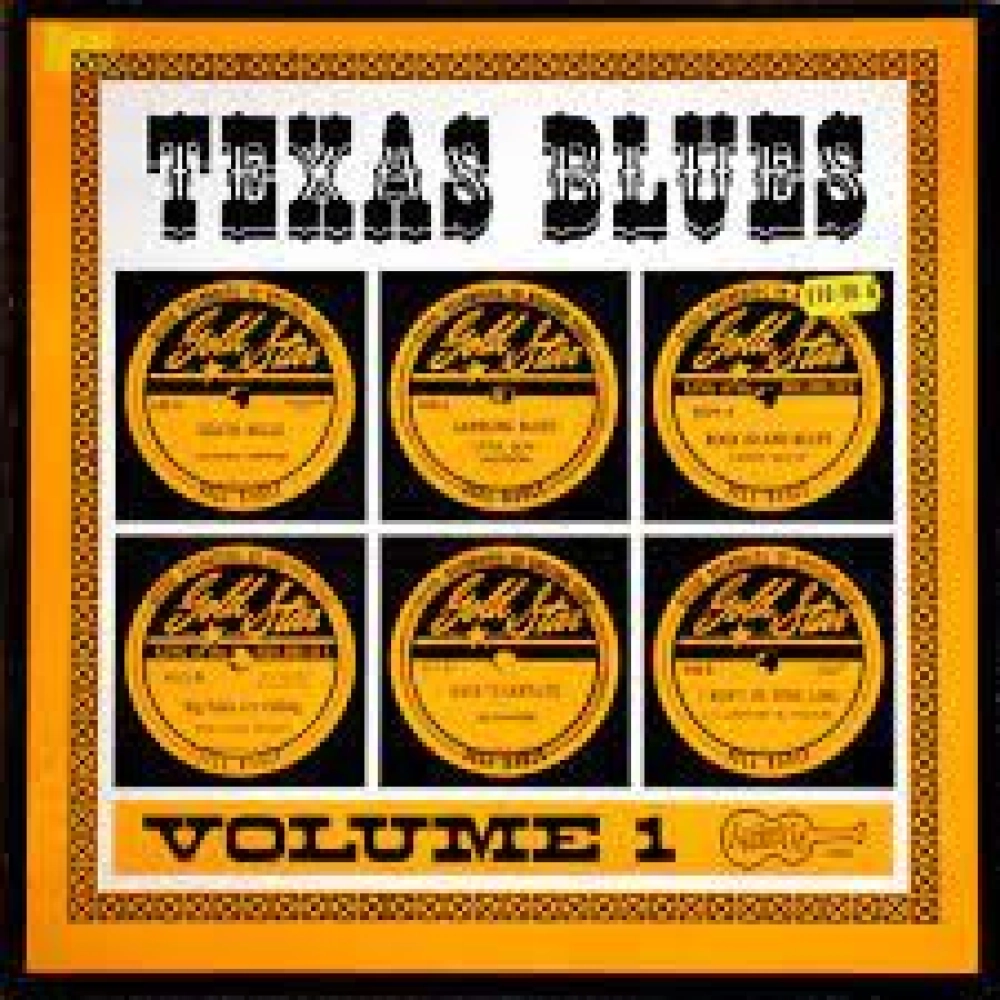 Vocal: Texas Blues Rock Vol. 1