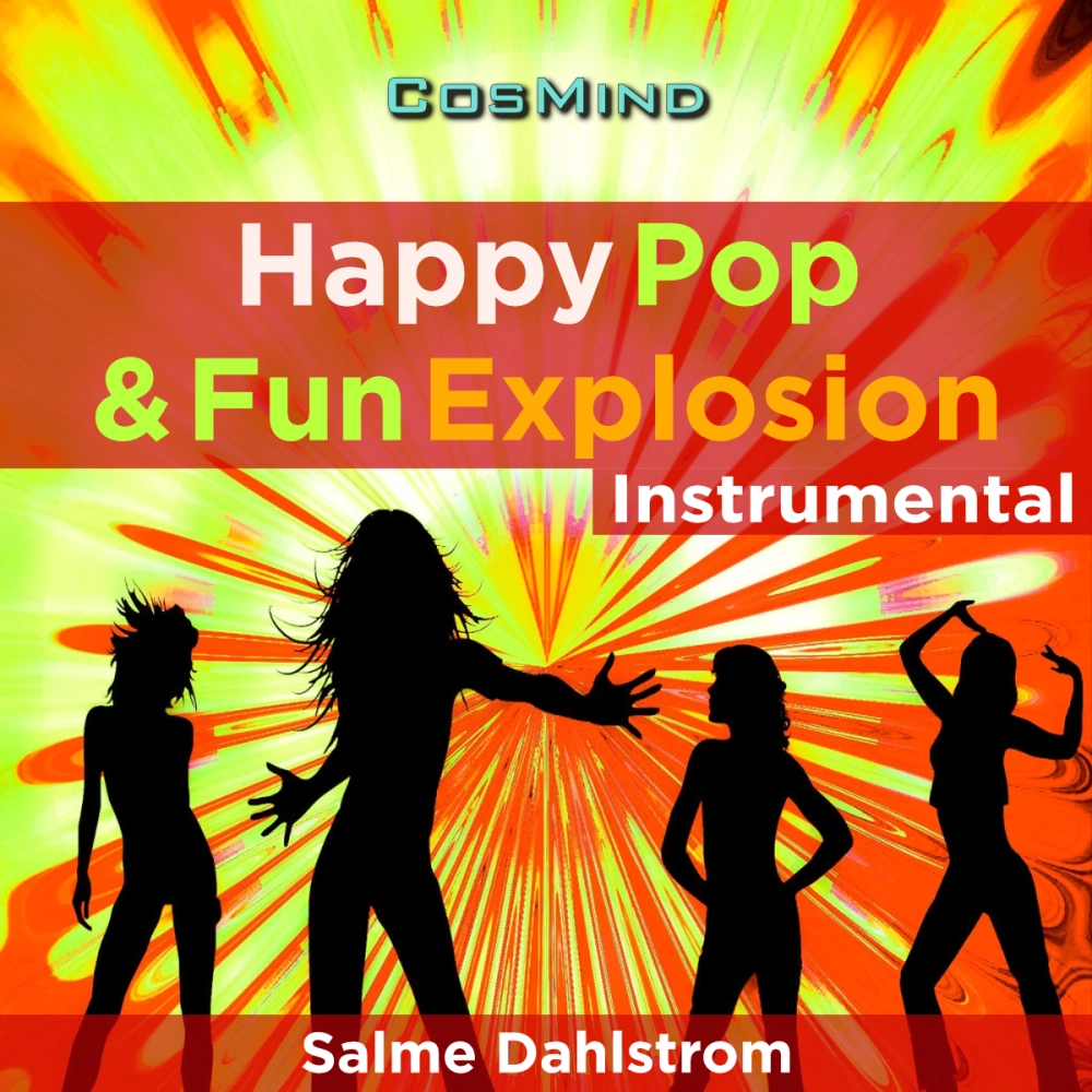 HAPPY POP AND FUN EXPLOSION - INSTRUMENTAL