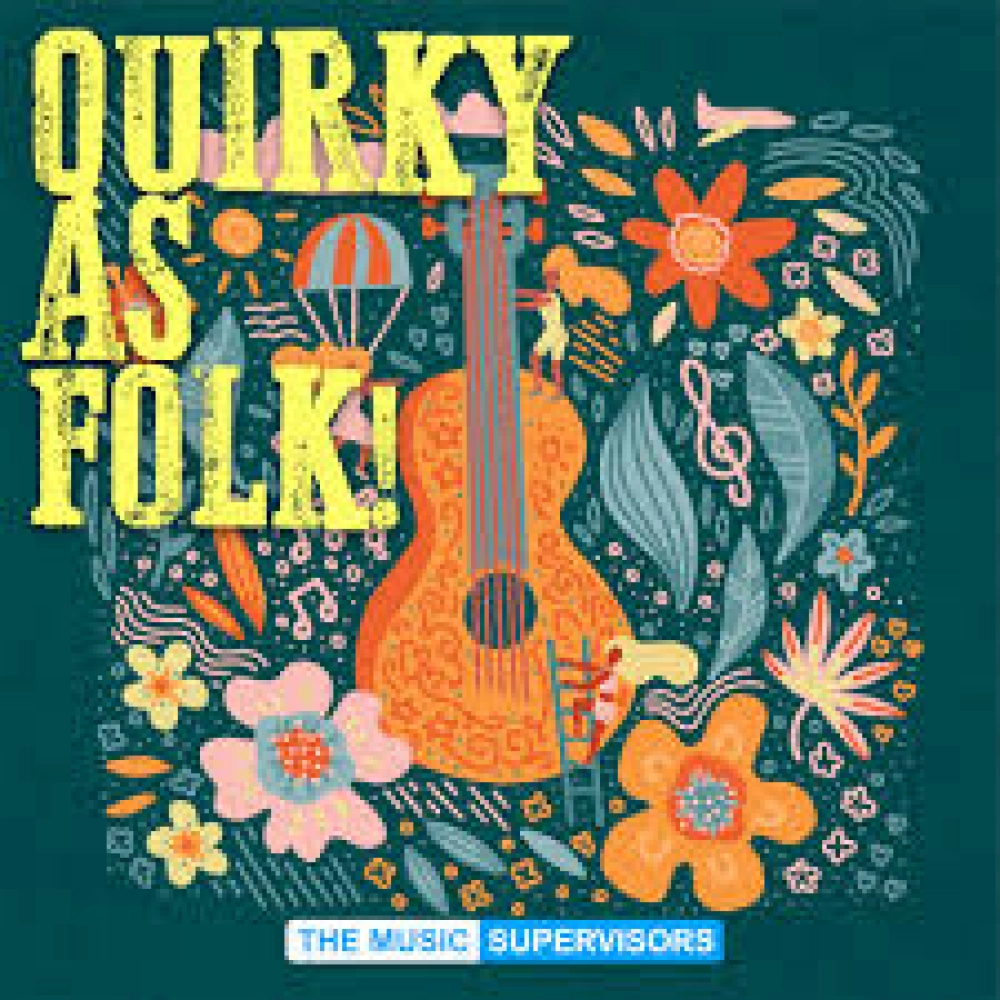 Quirky As Folk!