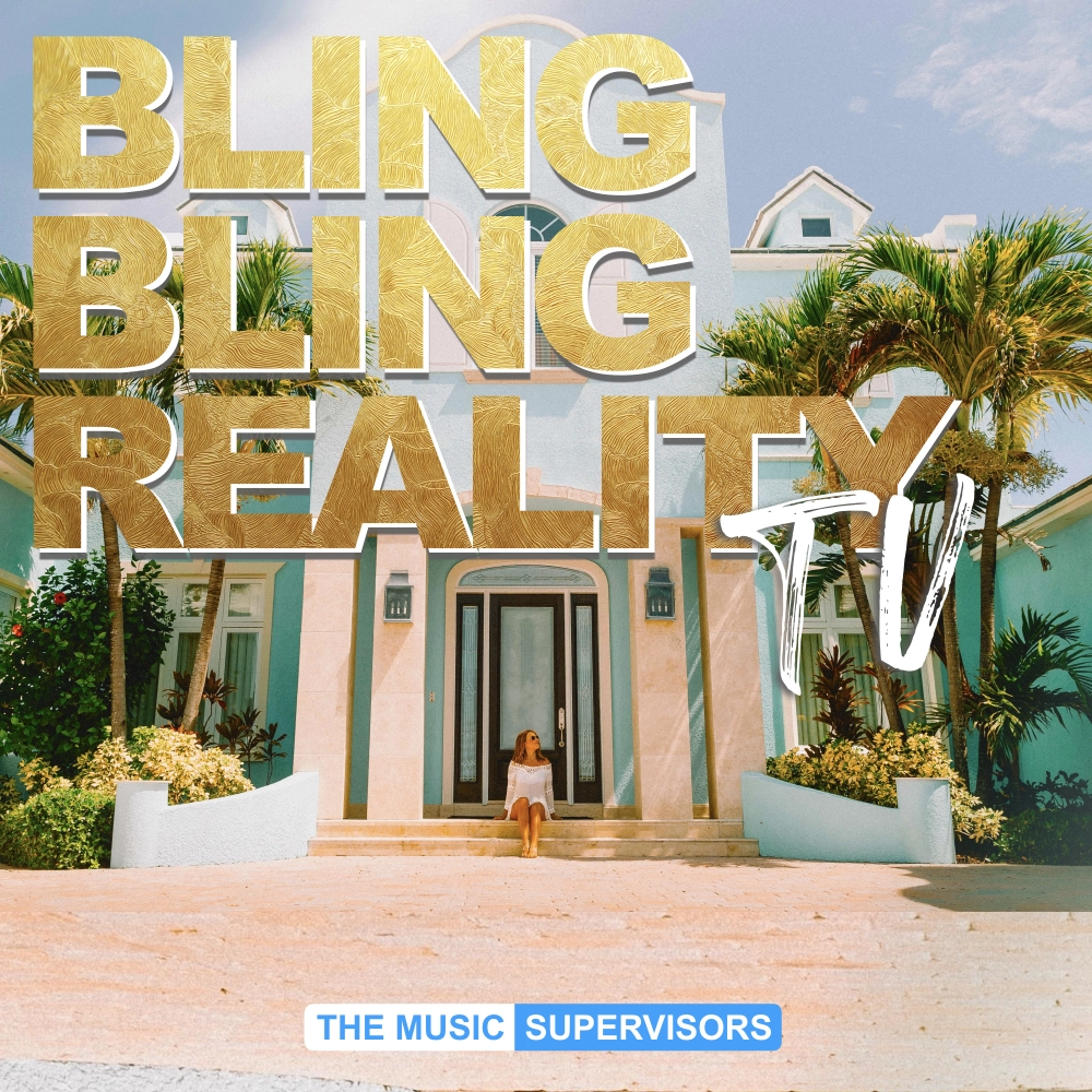 Bling Bling Reality Tv (tropical. House. Edm)