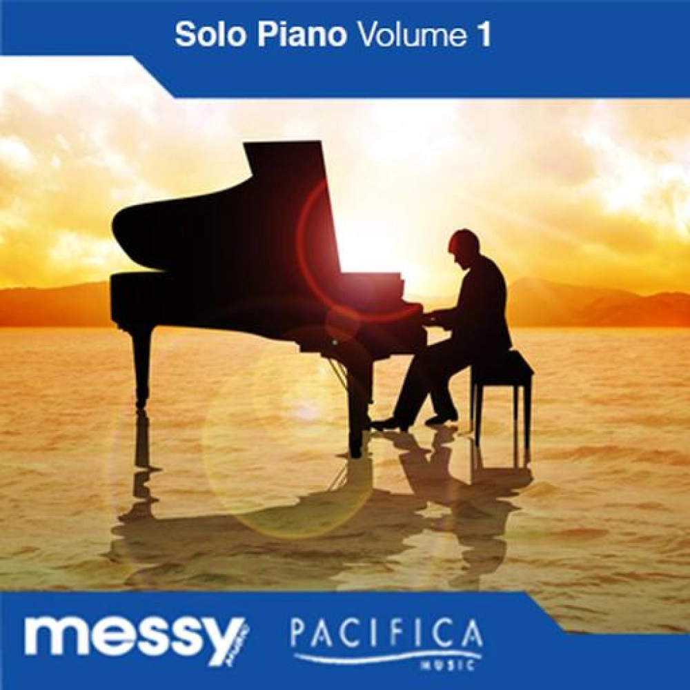 SOLO PIANO VOL 1 - CLASSICAL