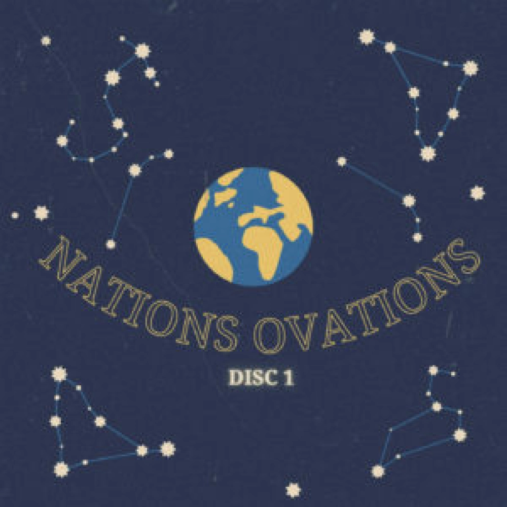 NATION'S OVATIONS VOL 1