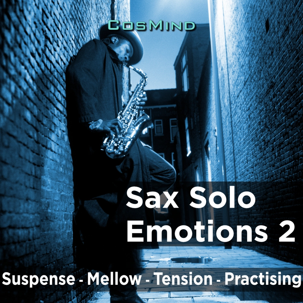 SAX - SOLO EMOTIONS CD2