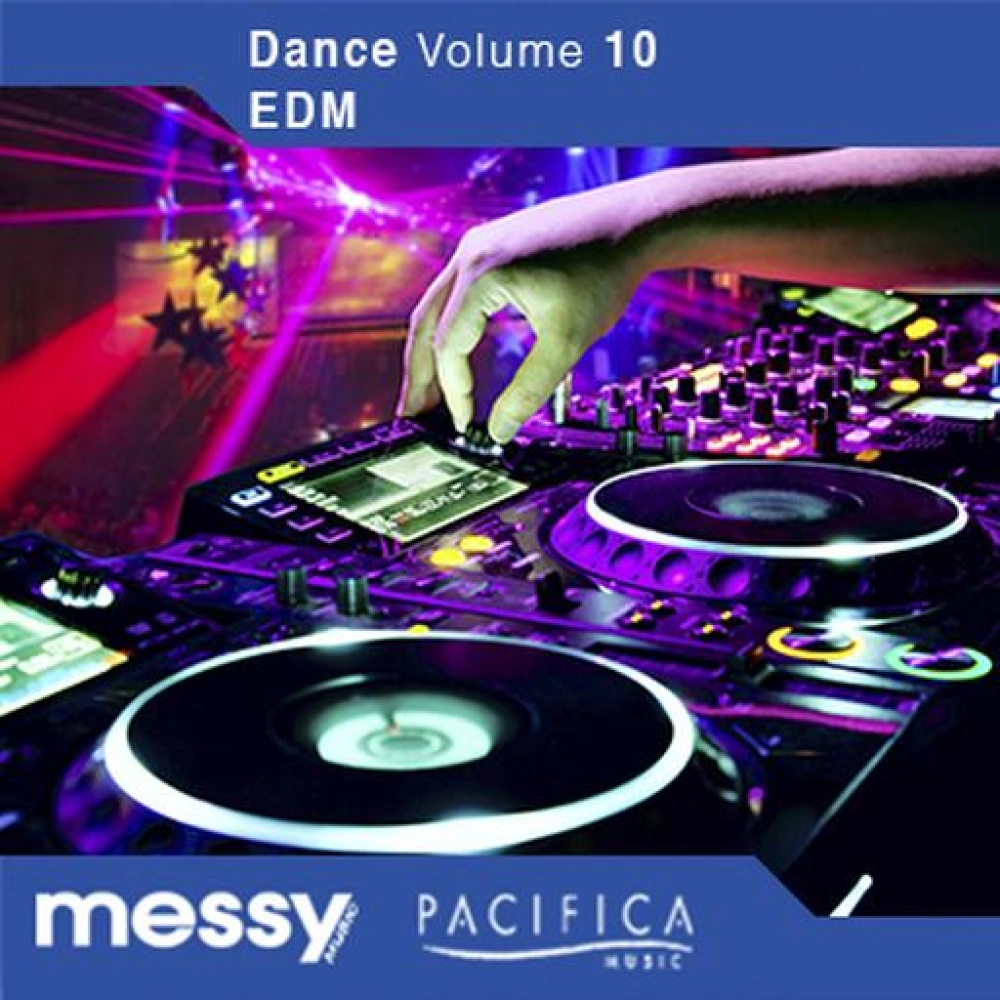 DANCE VOL 10 - EDM