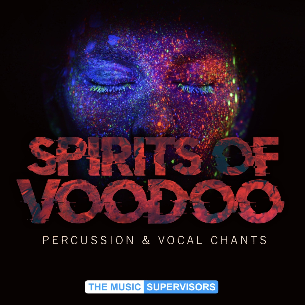 Spirits Of Voodoo (percussion & Vocal Chants)