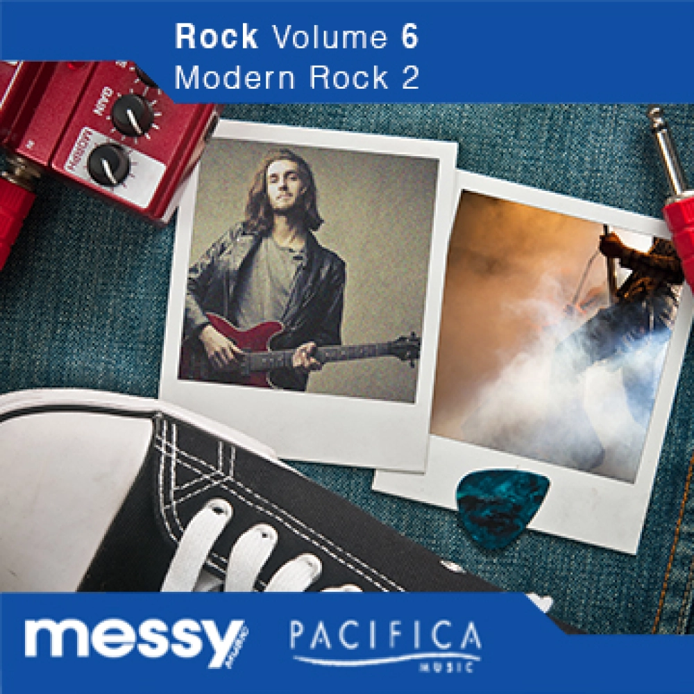 ROCK VOL 6 - MODERN ROCK 2