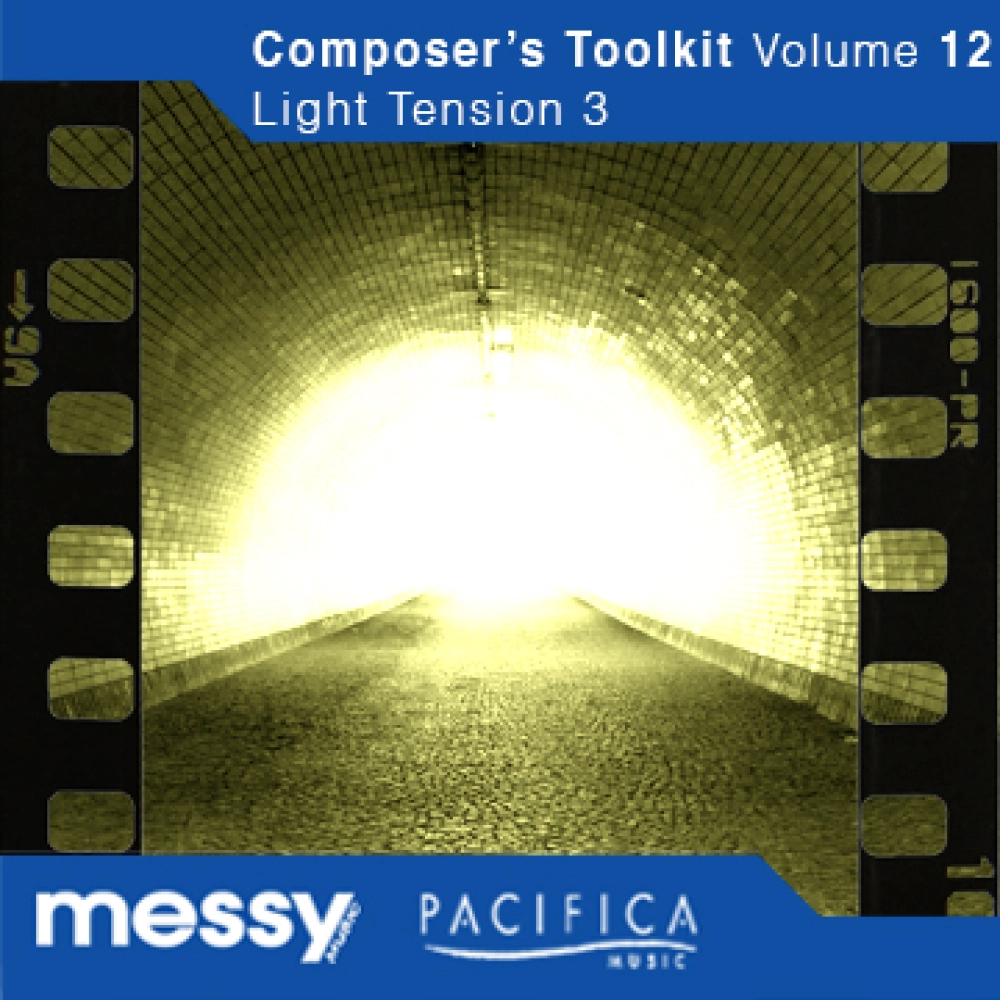 COMPOSER'S TOOLKIT VOL 12 - LIGHT TENSION 3