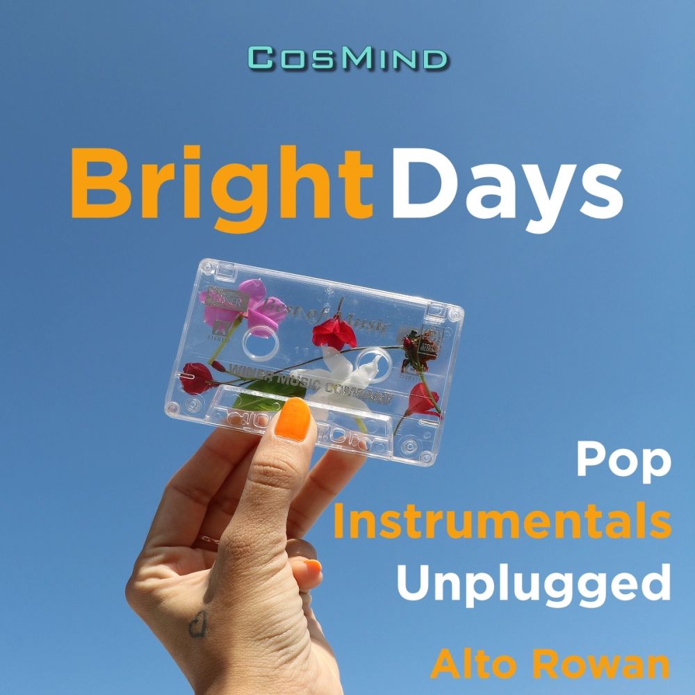 BRIGHT DAYS - POP INSTRUMENTALS UNPLUGGED