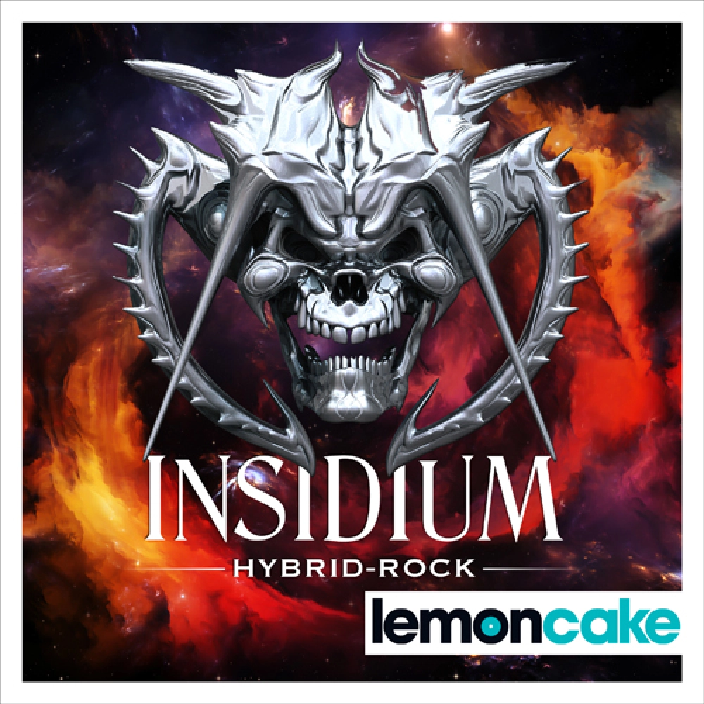 INSIDIUM - HYBRID ROCK