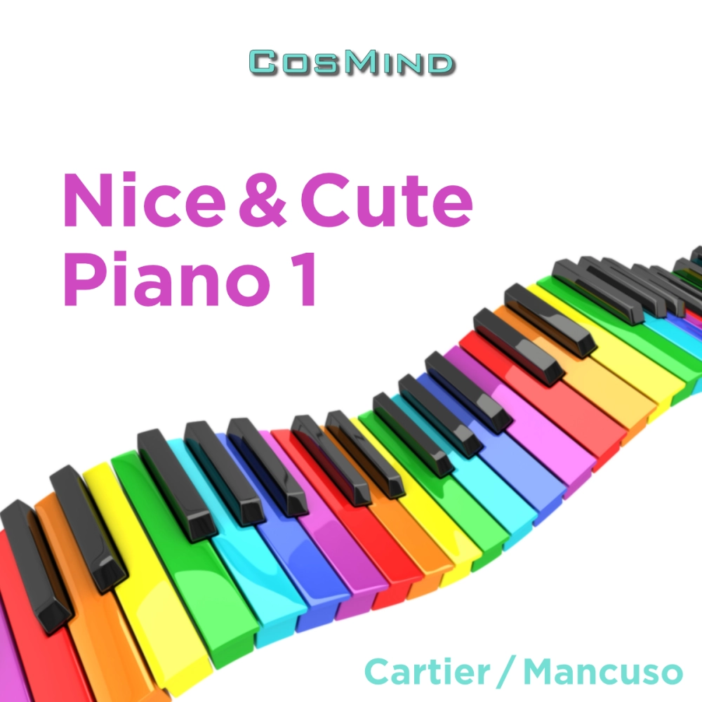 NICE AND CUTE PIANO 1