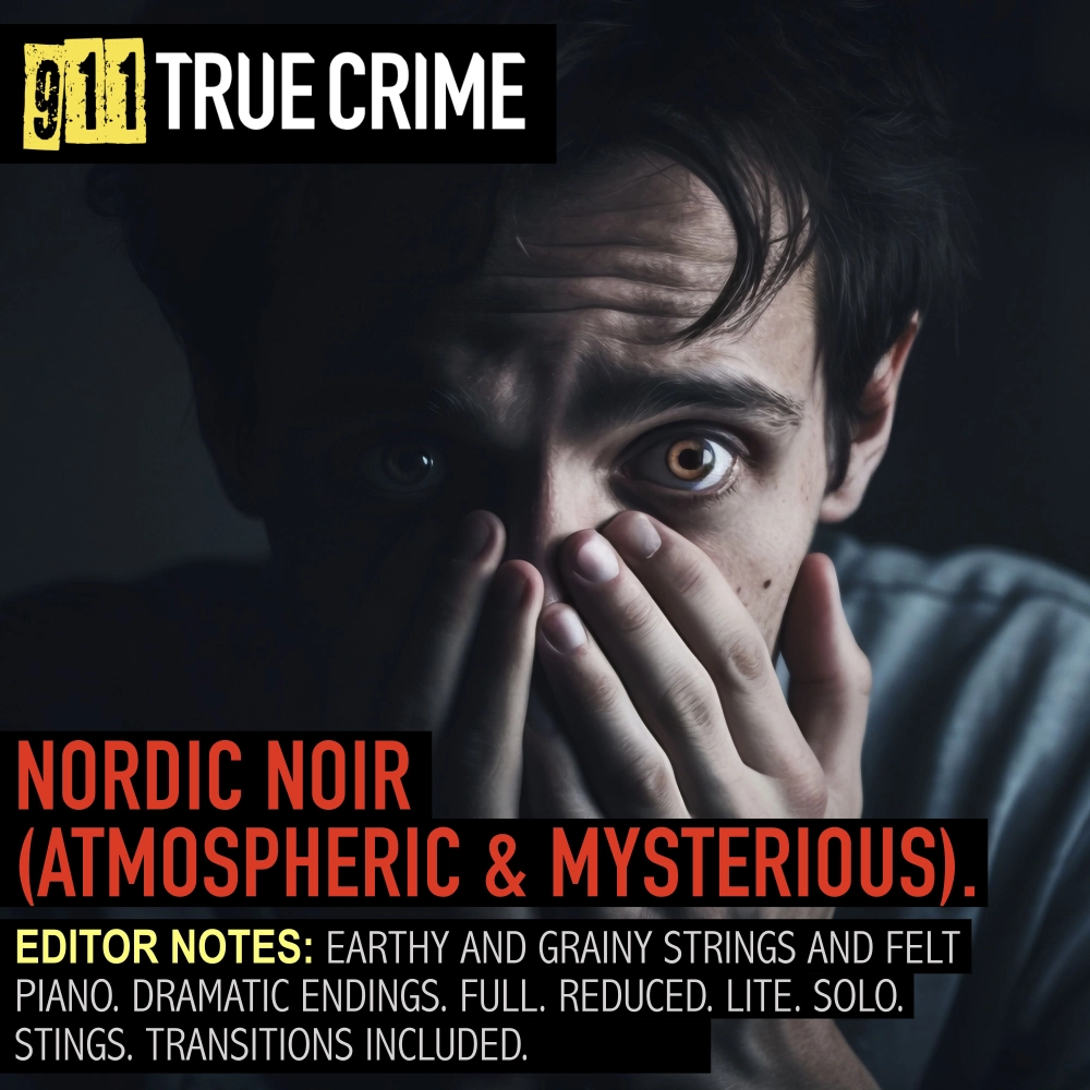 Nordic Noir (atmospheric & Mysterious)