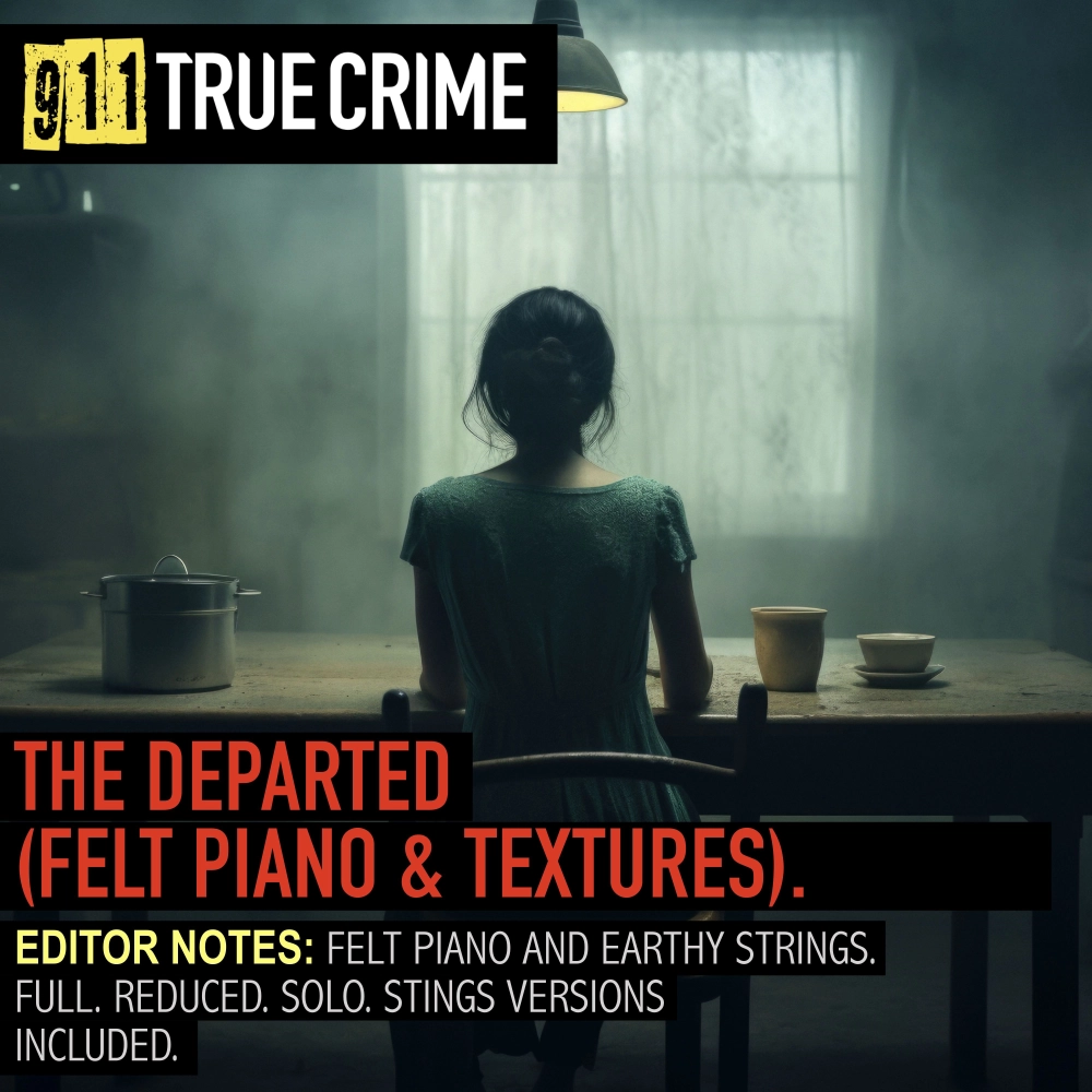 The Departed (felt Piano & Textures)